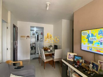 apartment em Rua José Leite, Caji - Lauro de Freitas - BA