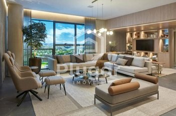 apartment em Alameda do Ingá, Vila da Serra - Nova Lima - MG