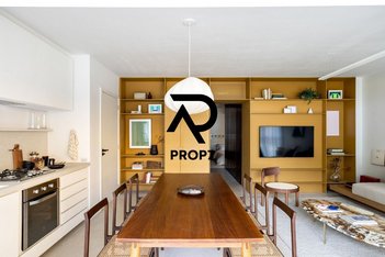 apartment em Rua Caraíbas, Perdizes - São Paulo - SP