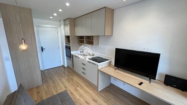 apartment em Avenida dos Carinás, Indianópolis - São Paulo - SP