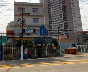 apartment em Rua Cerro Corá, Vila Romana - São Paulo - SP