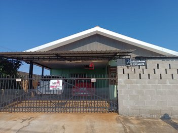 house em Rua Valtair Nolasco Rezende, Jardim Esplanada - Loanda - PR
