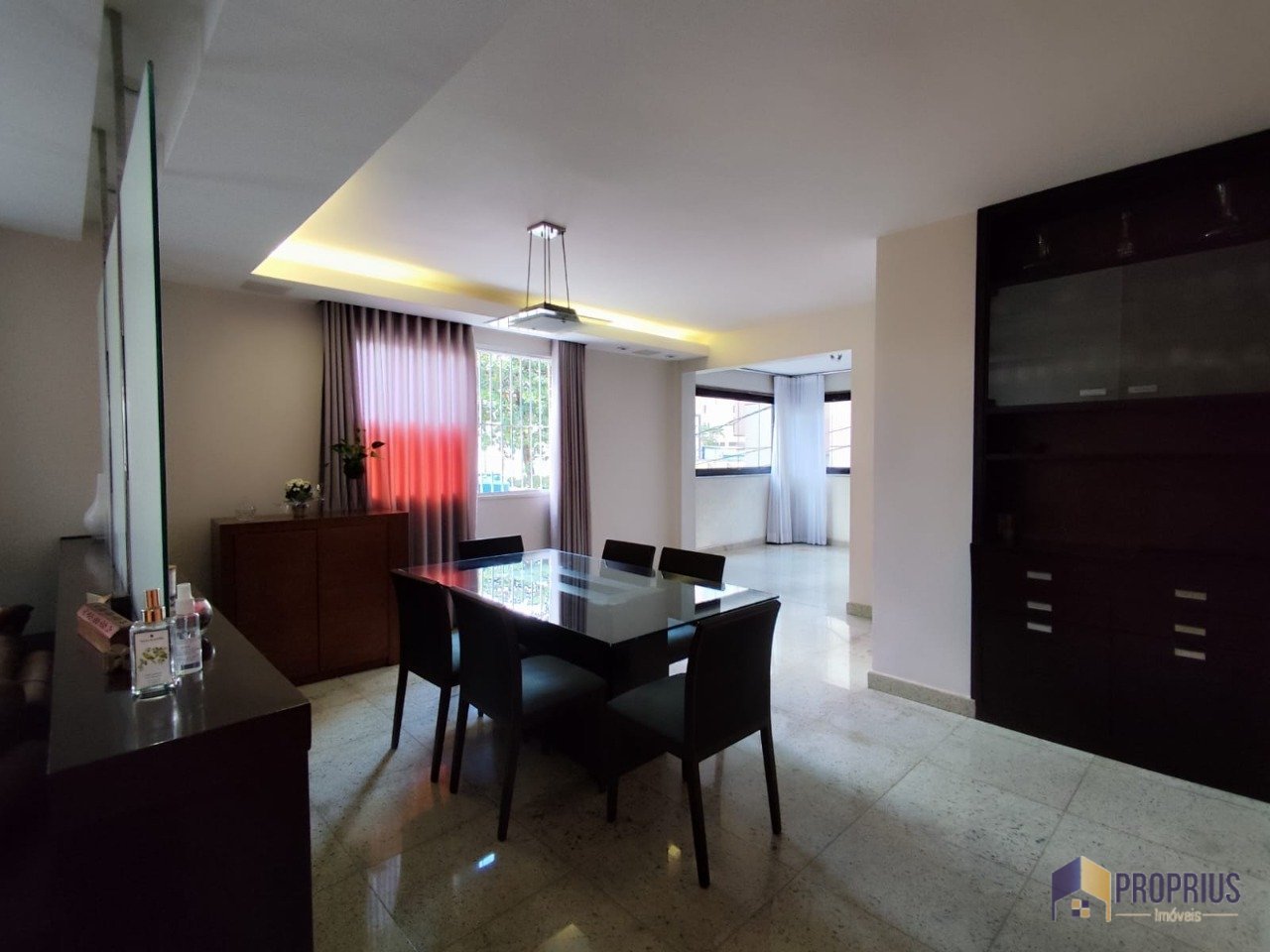 Apartamento com 4 quartos — Gutierrez, Belo Horizonte
