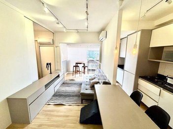 apartment em Avenida José Munia, Jardim Redentor - São José do Rio Preto - SP