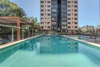 apartment em Avenida Otto Niemeyer, Tristeza - Porto Alegre - RS