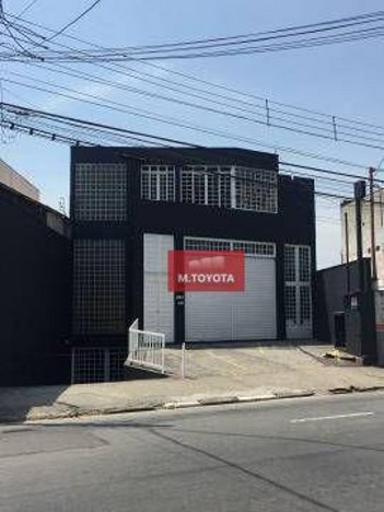 commercial_building em Avenida Esperança, Centro - Guarulhos - SP
