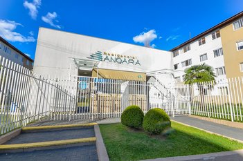 apartment em Rua Afonso Piotto, Cidade Industrial - Curitiba - PR