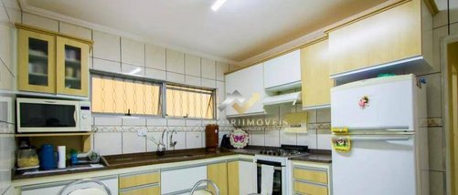 house em Rua Marcondes Machado, Vila Junqueira - Santo André - SP