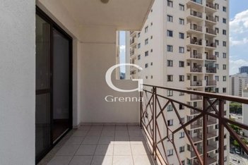 apartment em Rua Alvorada, Vila Olímpia - São Paulo - SP