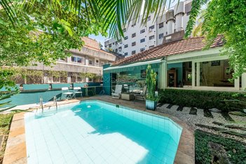 apartment em Casemiro de Abreu, Bela Vista - Porto Alegre - RS