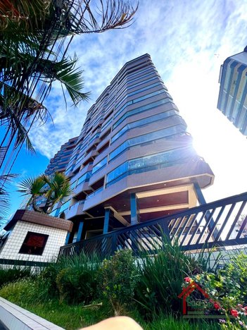 apartment em Avenida Presidente Castelo Branco, Caiçara - Praia Grande - SP