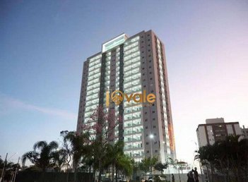 apartment em Avenida José Cristóvão Arouca, Jardim Pereira do Amparo - Jacareí - SP