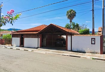 house em Rua Patrício Miguel Carretta, Pallu - São Pedro - SP