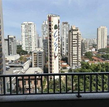 apartment em Rua Quatá, Vila Olímpia - São Paulo - SP