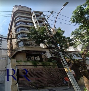 apartment em Rua Alvarenga Peixoto, Santo Agostinho - Belo Horizonte - MG