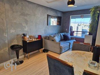 apartment em das Cobeias, Vila Prudente - São Paulo - SP