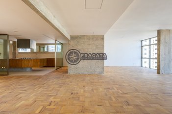 apartment em Alameda Jaú, Jardim Paulista - São Paulo - SP