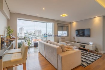 apartment em Rua Doutor Djalma Pinheiro Franco, Vila Santa Catarina - São Paulo - SP