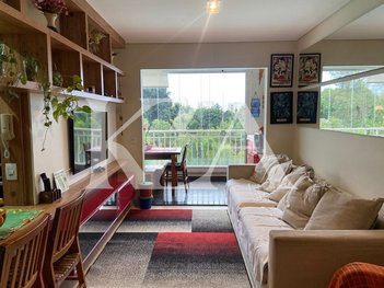 apartment em Avenida Reynaldo de Porcari, Jardim Tereza Cristina - Jundiaí - SP