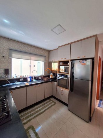 house em Rua Elpidio Ferreira Guimarães, Arujá Center Ville - Arujá - SP