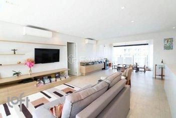 apartment em Rua Santo Arcádio, Brooklin - São Paulo - SP