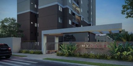 apartment em Rua Vicente de Castro Filho, Engenheiro Luciano Cavalcante - Fortaleza - CE