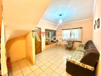 house em Rua Trajano Vieira de Macedo, Jardim das Indústrias - São José dos Campos - SP