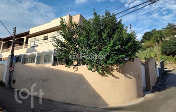 house em Rua Doutor Djalma Moellmann, Centro - Florianópolis - SC