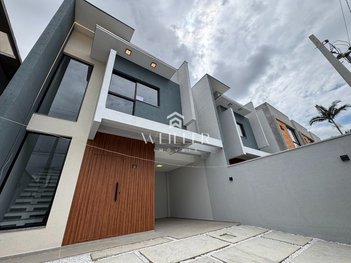 house em Rua João Vechani, São João - Itajaí - SC