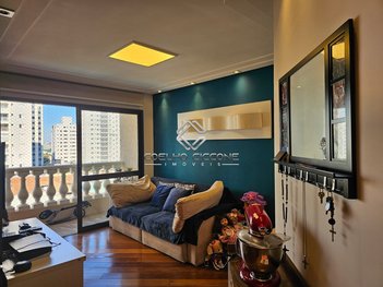 apartment em Rua Archinto Ferrari, Santo Antônio - São Caetano do Sul - SP