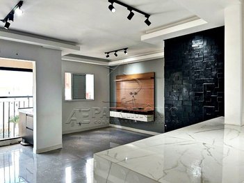 apartment em Rua Orlando Bismara, Jardim Nova Manchester - Sorocaba - SP