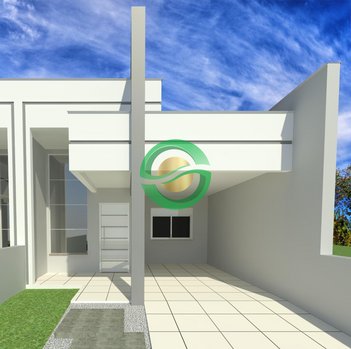 house em Rua Professor Simão H. a Campis, João Alves - Santa Cruz do Sul - RS