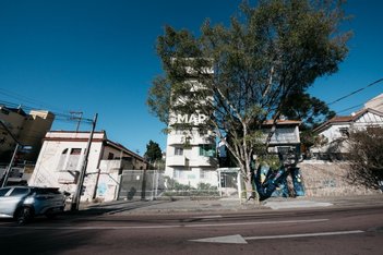 apartment em Rua Treze de Maio, São Francisco - Curitiba - PR