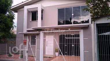 house em Rua Catu, Rio Branco - Novo Hamburgo - RS