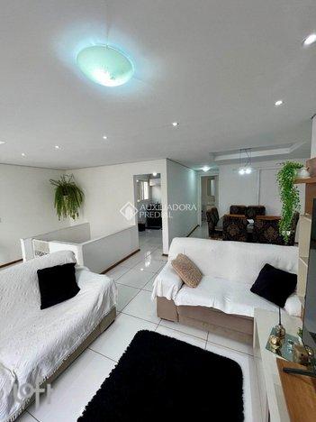 house em Pedro Santa Helena, Jardim do Salso - Porto Alegre - RS