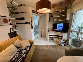 apartment em Rua Coronel Artur de Paula Ferreira, Vila Nova Conceição - São Paulo - SP
