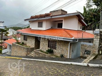 house em Rua João Pio Duarte Silva, Córrego Grande - Florianópolis - SC