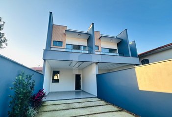 house em Tobias Forlin, Ilha da Figueira - Jaraguá do Sul - SC
