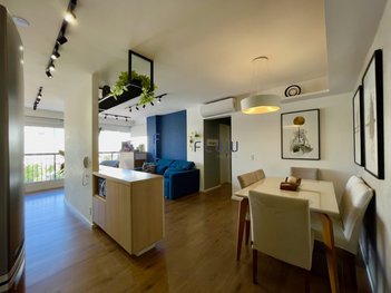 apartment em Rua das Flechas, Vila Santa Catarina - São Paulo - SP