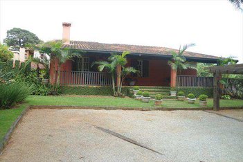 house em Rua Professor Eugênio Teani, Jardim Professor Benoá - Santana de Parnaíba - SP