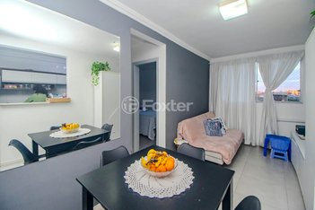 apartment em Rua Tenente Ary Tarrago, Jardim Itu - Porto Alegre - RS