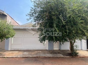 house em Rua Cristo Redentor, Vila Rezende - Piracicaba - SP