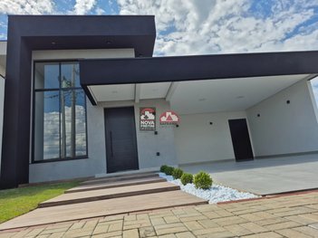 house em Avenida Lisboa, Loteamento Residencial e Comercial Bosque do Imperador - Pindamonhangaba - SP