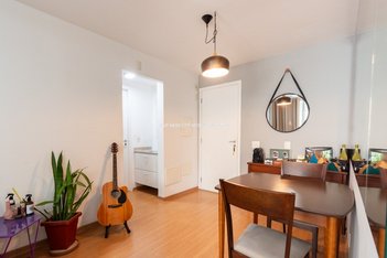 apartment em Rua Antônio de Macedo Soares, Campo Belo - São Paulo - SP