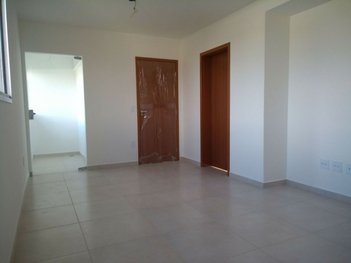 apartment em Rua Arapari, São Geraldo - Belo Horizonte - MG