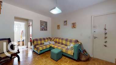 apartment em Rua João Moura, Pinheiros - São Paulo - SP