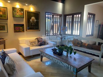 house em Rua Itapuã, Itacorubi - Florianópolis - SC