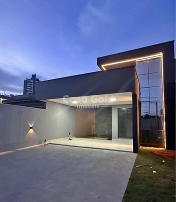 house em Avenida dos Ingás, Jardim Imperial - Sinop - MT