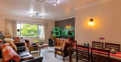 apartment em Rua Pires da Mota, Aclimação - São Paulo - SP
