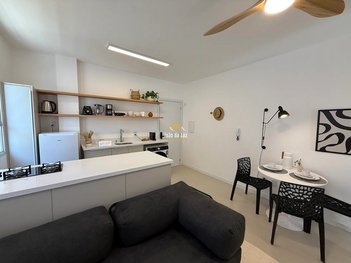 apartment em Rua do Kalifa, Canasvieiras - Florianópolis - SC